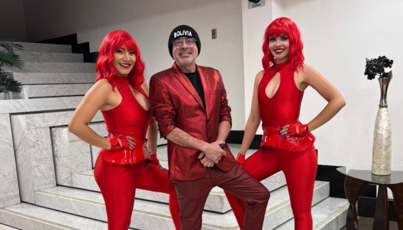 Fabio Zambrana causa furor en Monterrey con ‘La Bomba’