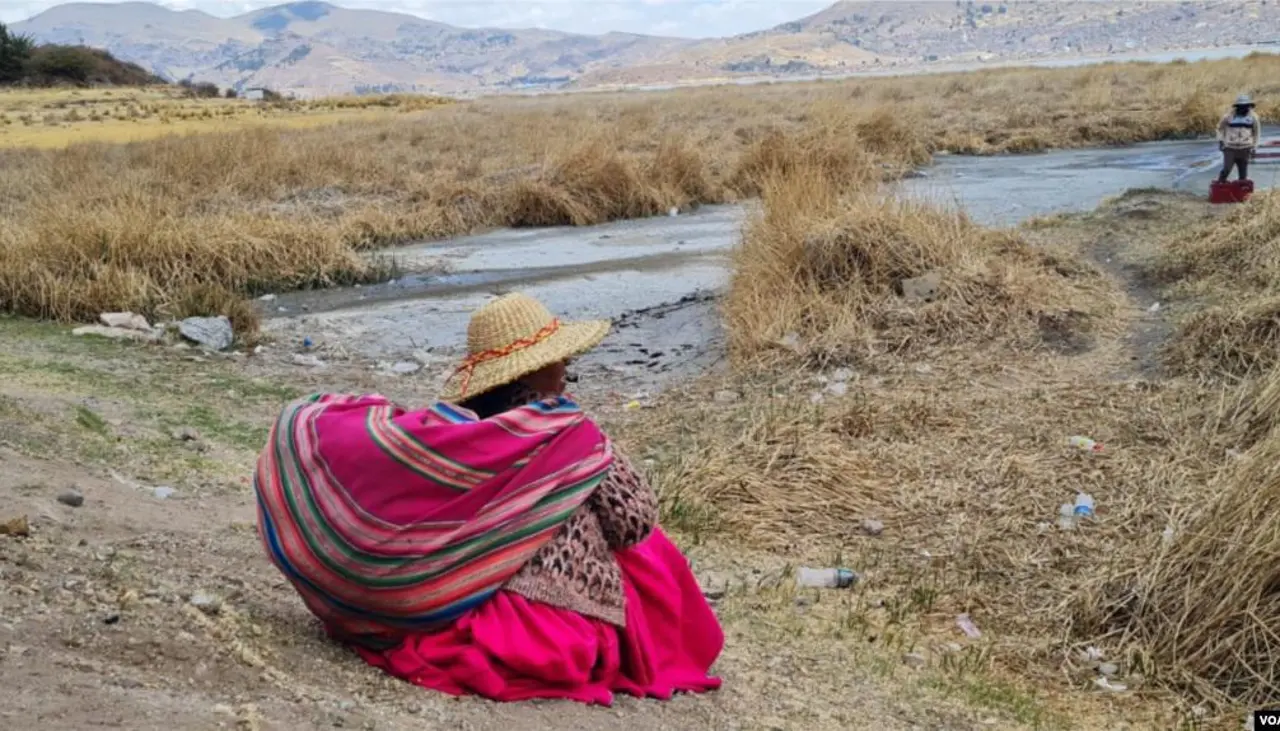 Más de dos millones de niños en Bolivia son afectados por la crisis climática, según estudio 