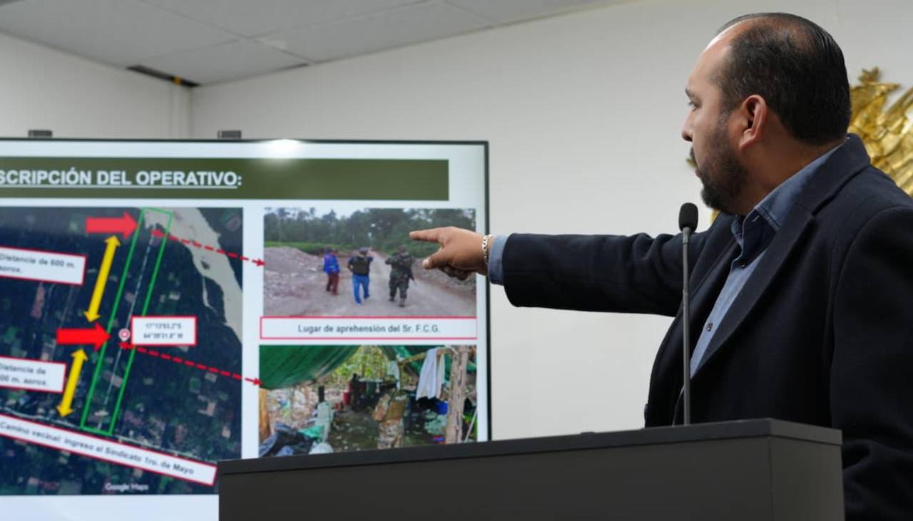 Ministro Ríos califica de ‘antecedente nefasto’ la decisión del juez que otorgó detención domiciliaria a exzar antidrogas