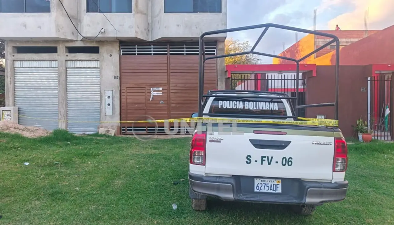 Mujer llegó a Santa Cruz para trabajar y fue estrangulada por su pareja de hace más de 10 años