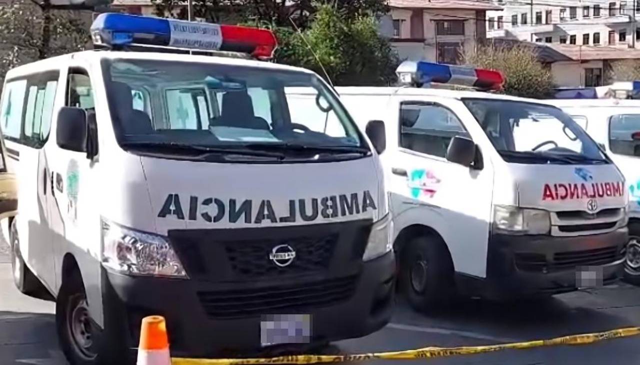 “La paciente presentó un paro cardíaco”, dice médico que atendió a extranjera que murió en medio de bloqueos