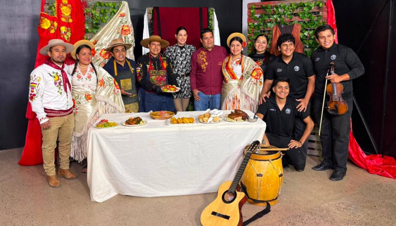 Tarija celebra 452 años e invita a vivir su festival gastronómico en Santa Cruz