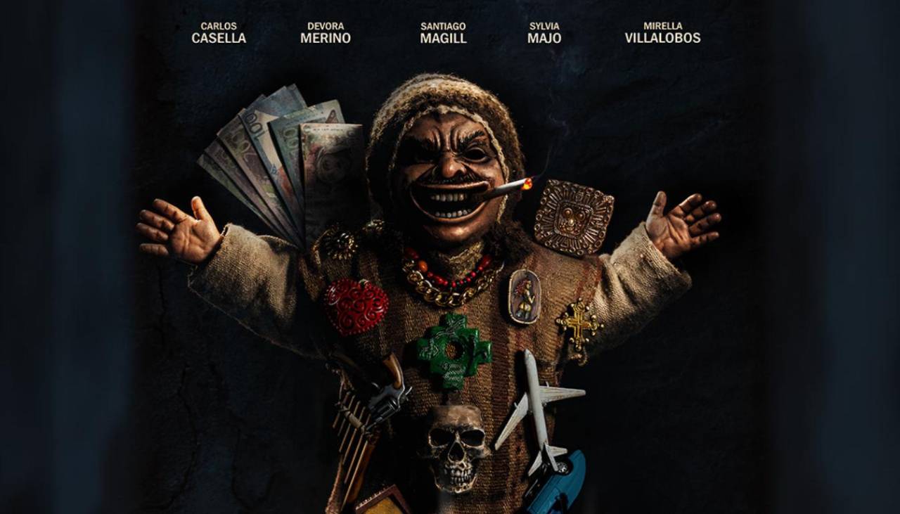 El Ekeko llega al cine: la figura de la abundancia mostrará su lado más oscuro