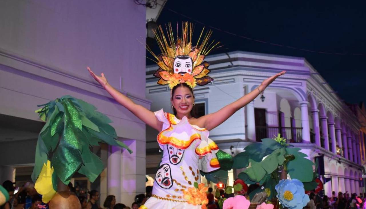 Conoce a las comparsas ganadoras de la segunda precarnavalera cruceña 