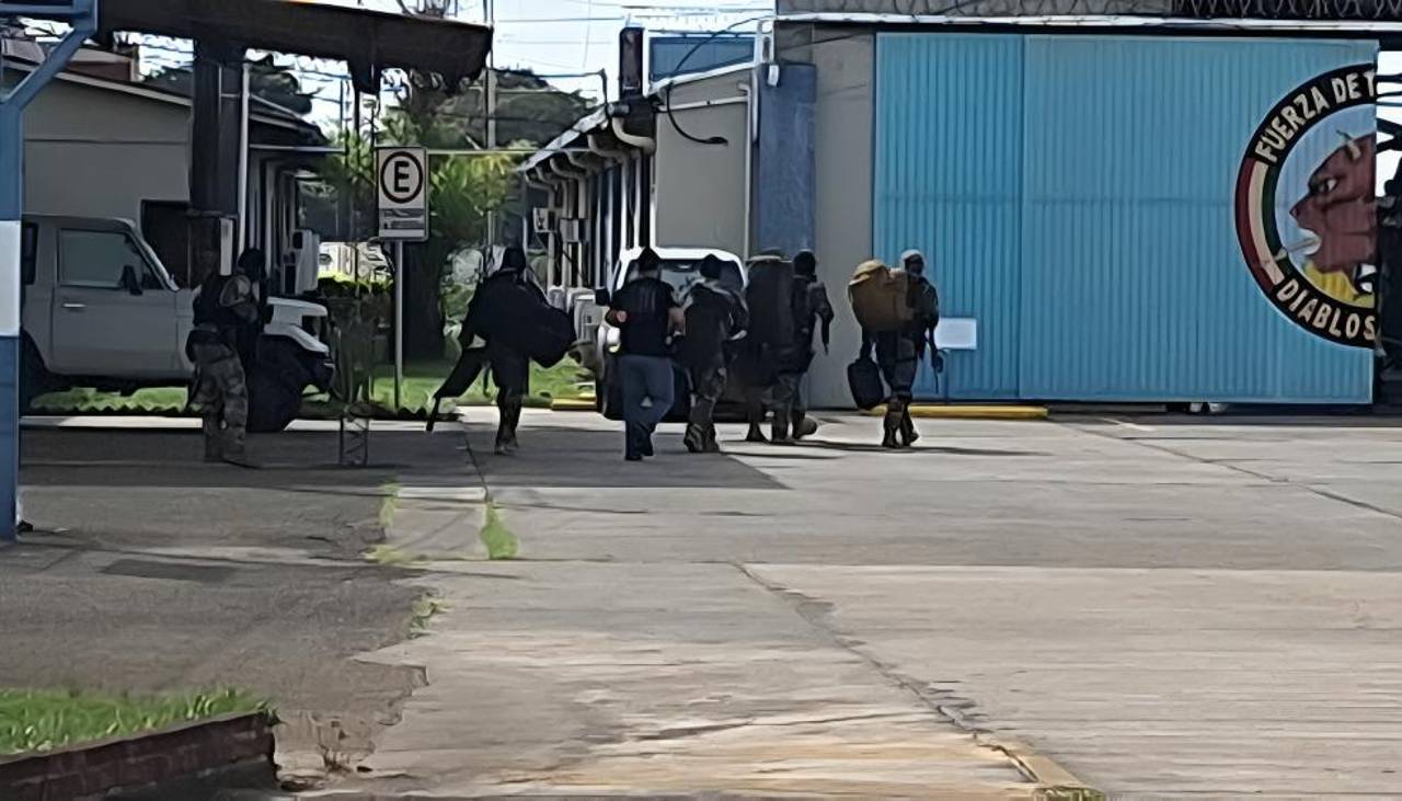 Policía despliega grupos especializados a San Matías tras la muerte de un subteniente en un ataque armado
