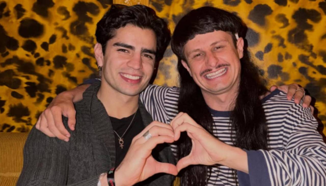 “Te extrañaré hermano”: Aarón Mercury conmueve con desgarradora despedida a Oliver Tree