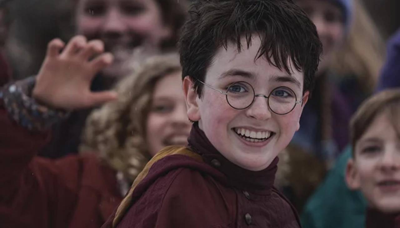 La serie de ‘Harry Potter’ revela quiénes interpretarán a los padres del joven mago