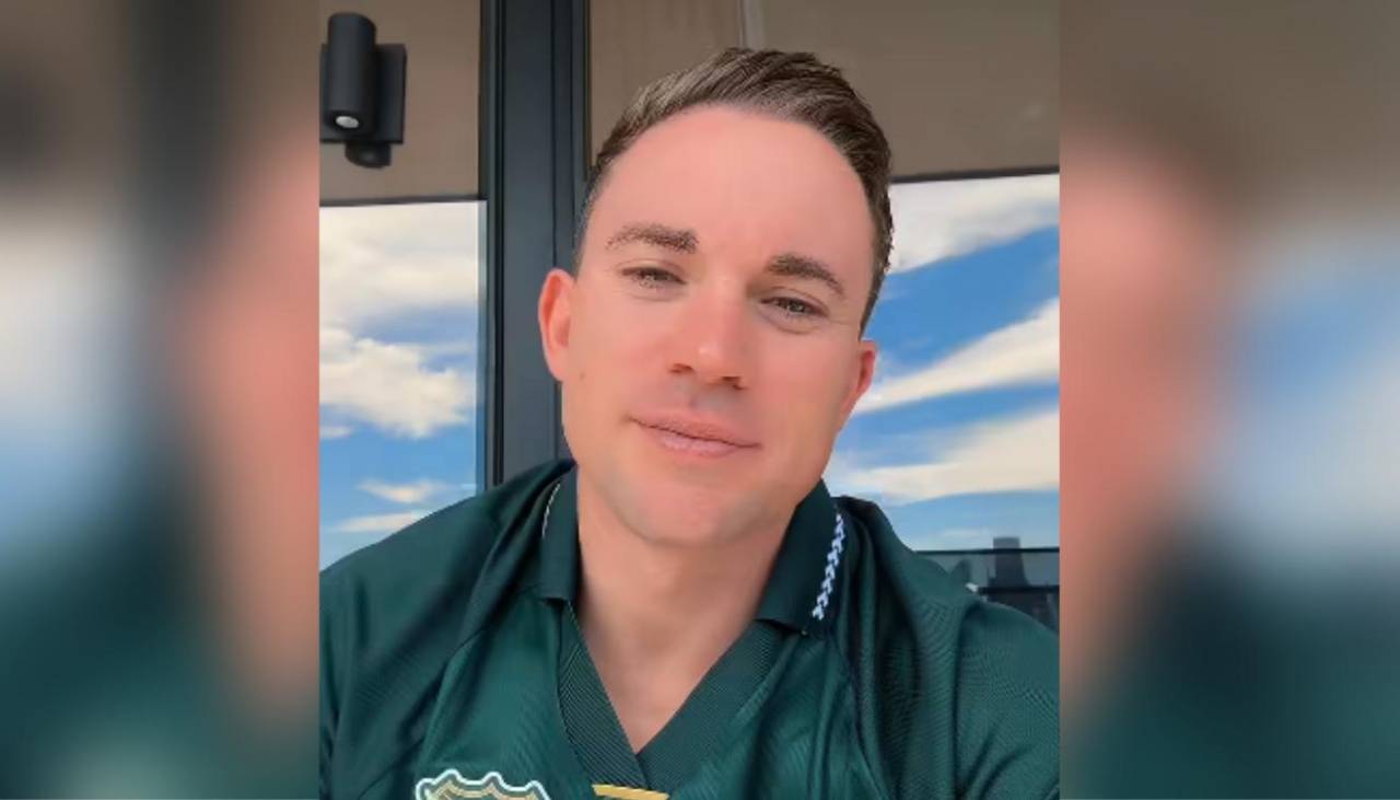 Will Parfitt envía mensaje de apoyo a Bolivia rumbo al Mundial