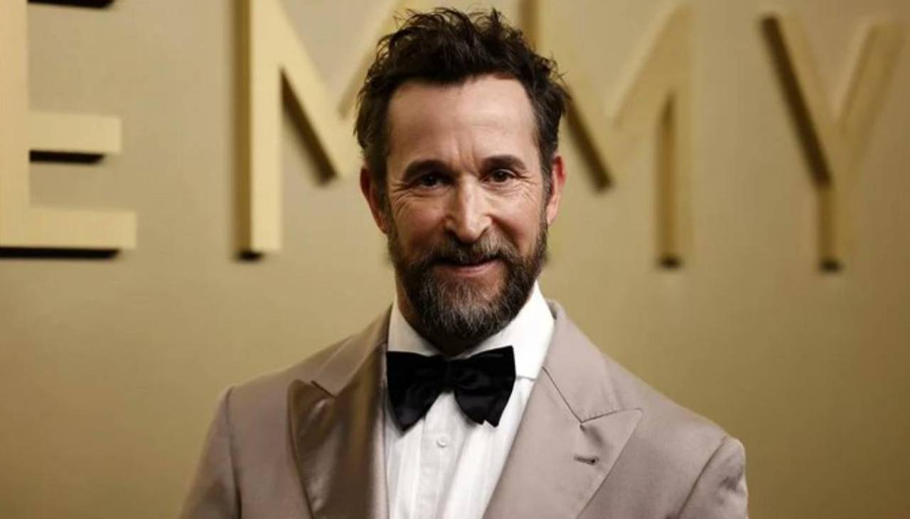 El actor Noah Wyle, elegido el hombre más sexy del mundo en 2026 