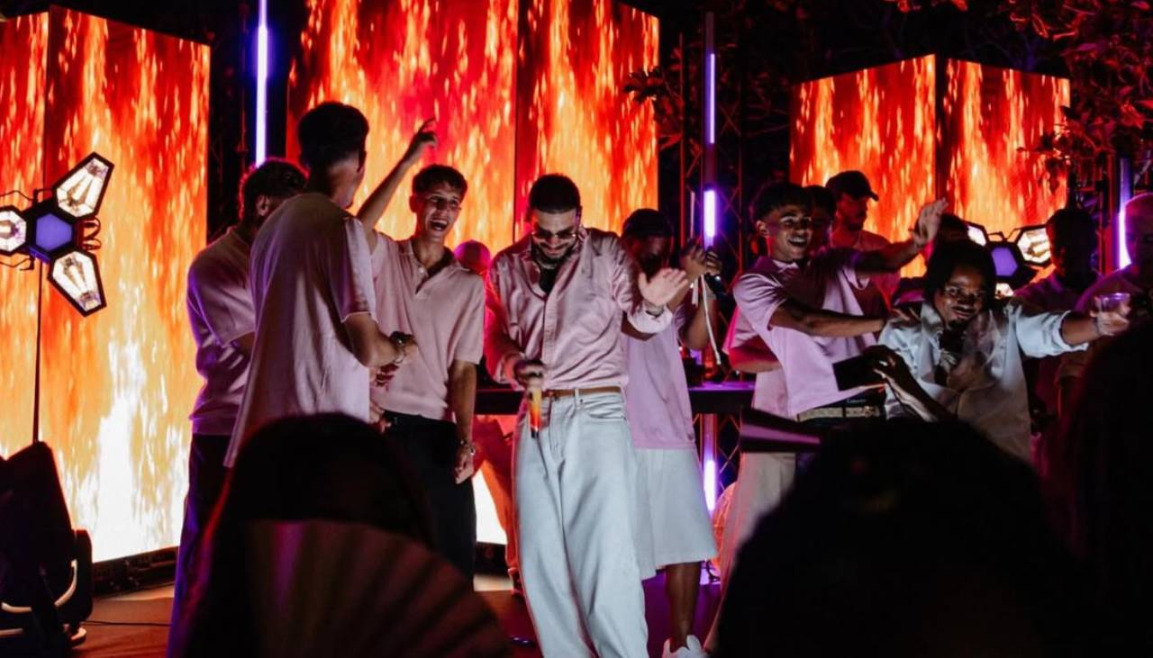 Lamine Yamal celebra a lo grande: así fue su exclusiva 'fiesta rosa'