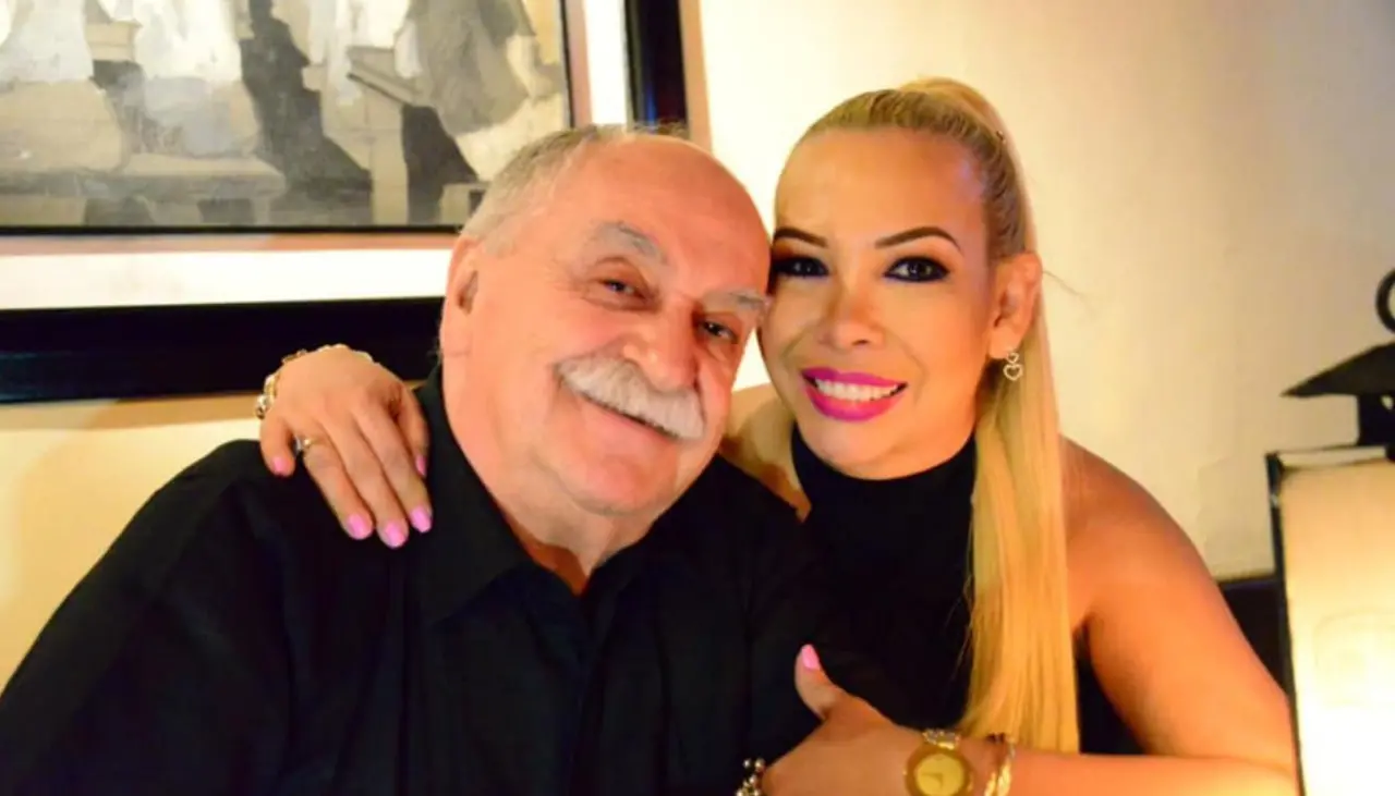 “Me quedé porque me enamoré de ti”: la profunda declaración de Xabier Azkargorta a su esposa