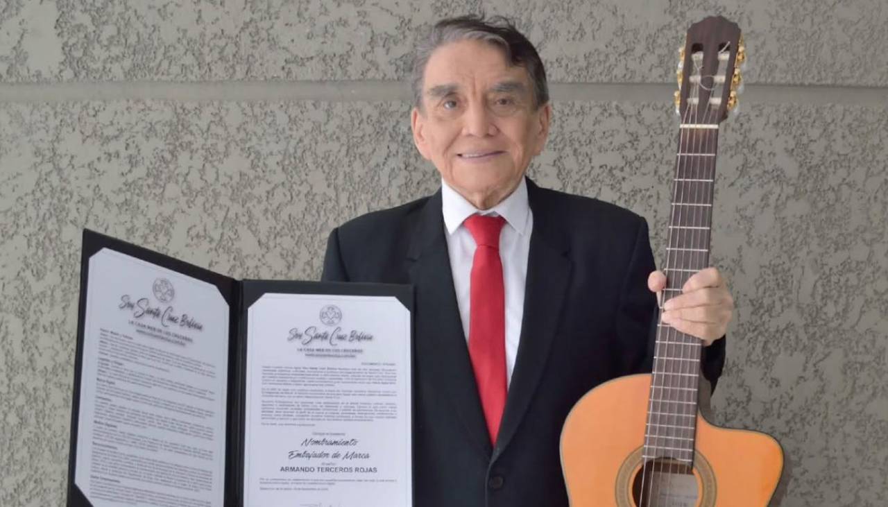 Luto en la música boliviana: Fallece Armando Terceros Rojas, fundador de ‘Los Cambitas’