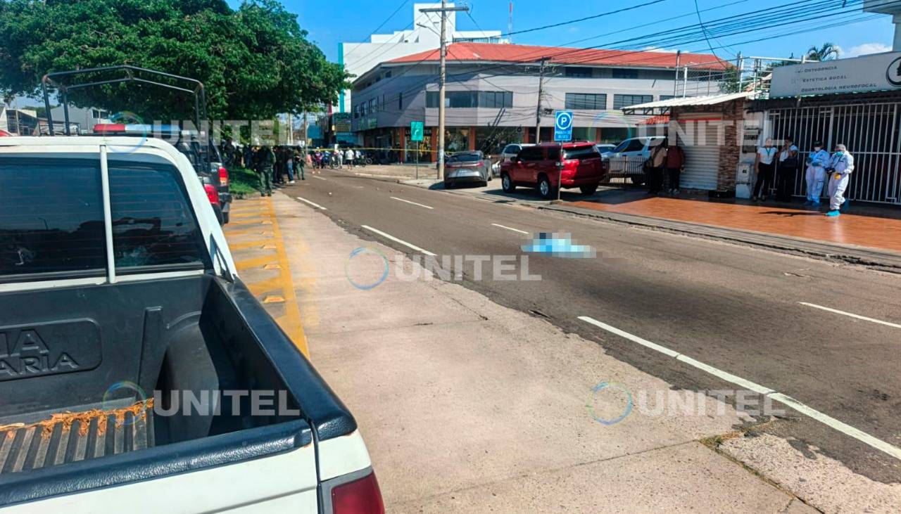Acribillan a un hombre en la avenida Mutualista a pleno día 