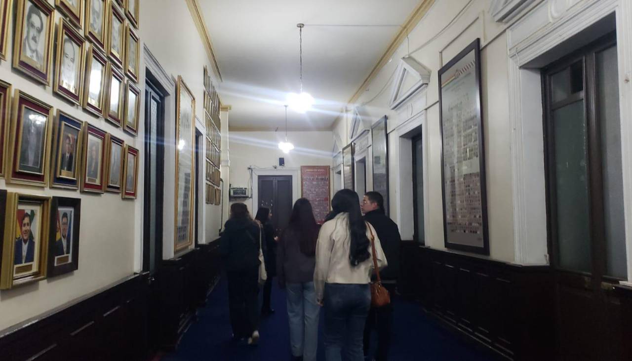 La Paz se llena de arte y cultura este sábado con la Larga Noche de Museos