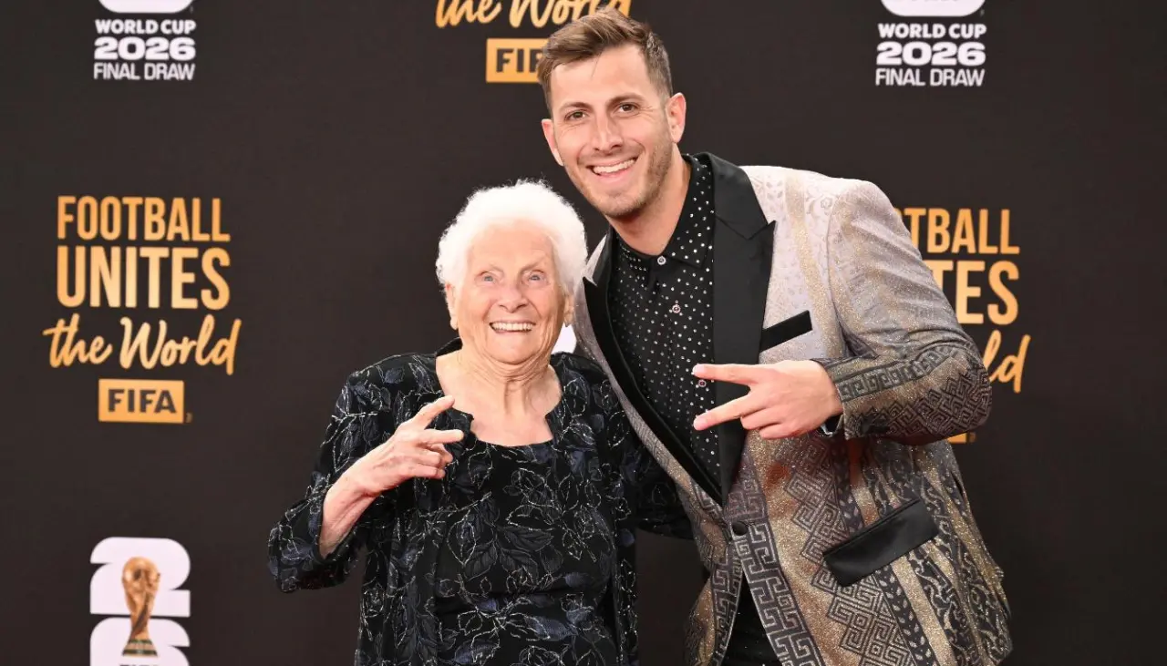 Estas fueron las celebridades que asistieron al sorteo del Mundial 2026 