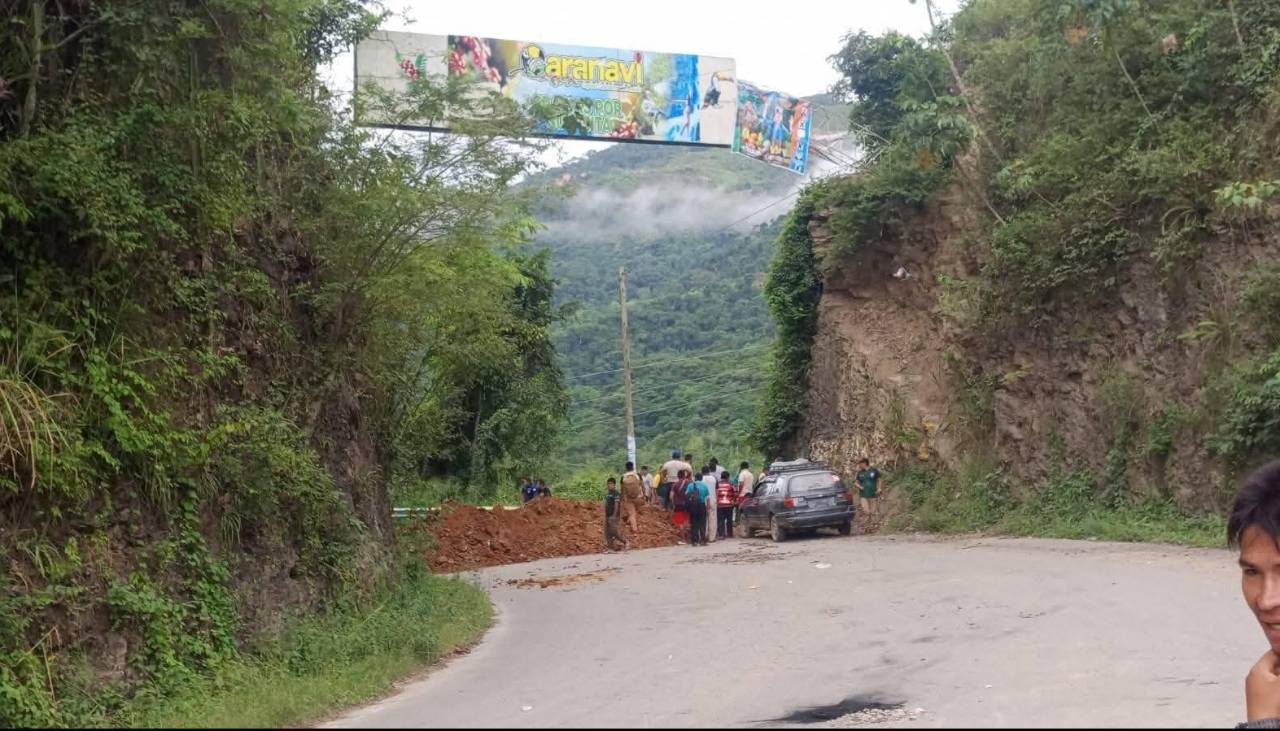 Choferes de los Yungas instruyen a sus afiliados marchar este jueves en La Paz por combustible y carreteras