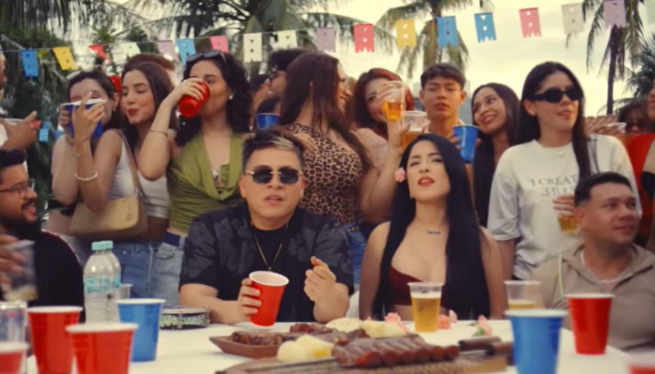 Video: Luis Vega y su hermana Andy Flores estrenan el tema musical “Migajero”