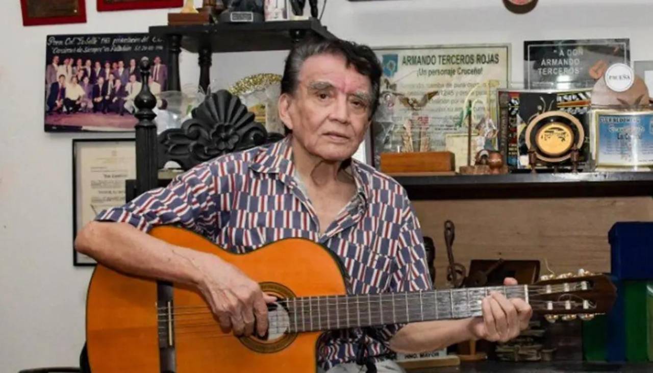 Armando Terceros, fundador de Los Cambitas, presenta mejoría, pero sigue internado por una complicación de salud