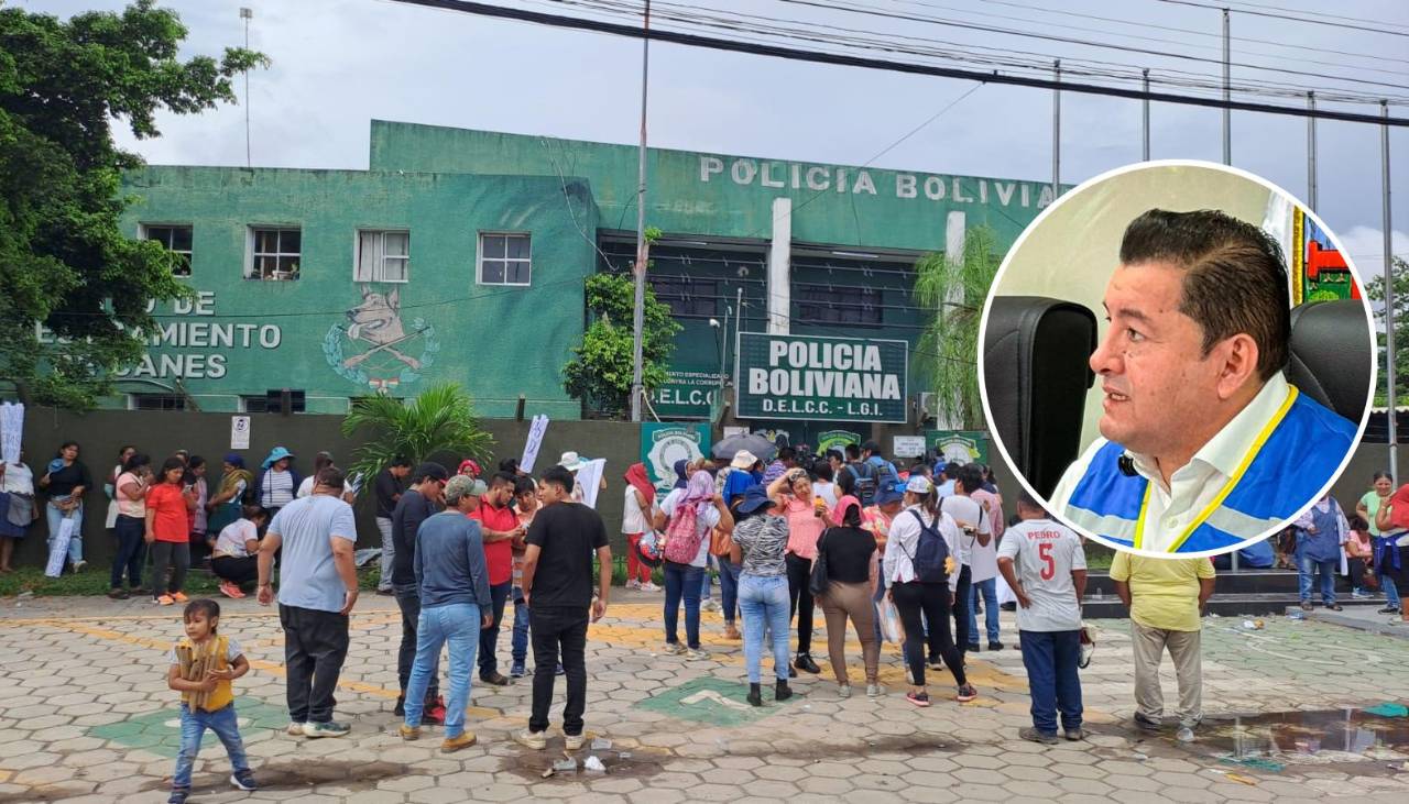 Reportan que Jhonny Fernández sufrió una descompensación durante su declaración por el caso pavimento