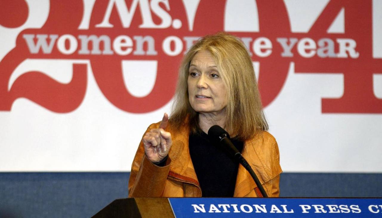 Gloria Steinem, ícono del feminismo y periodista, fallece a los 92 años