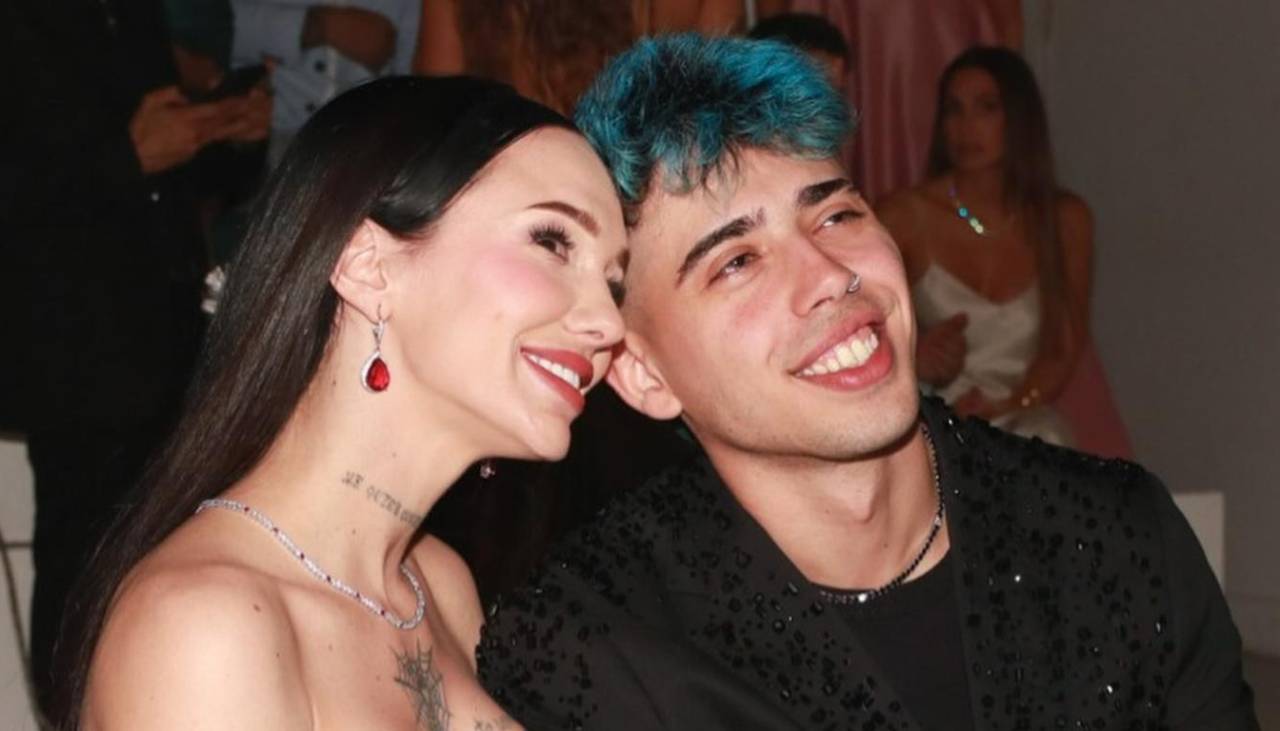 La Joaqui confirma su separación de Luck Ra y pide respeto en este “difícil momento”
