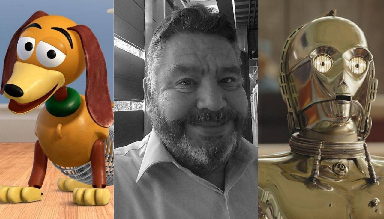 Falleció Carlos Ramos del Campo, la inolvidable voz de ‘C-3PO’ y ‘Slinky’ 
