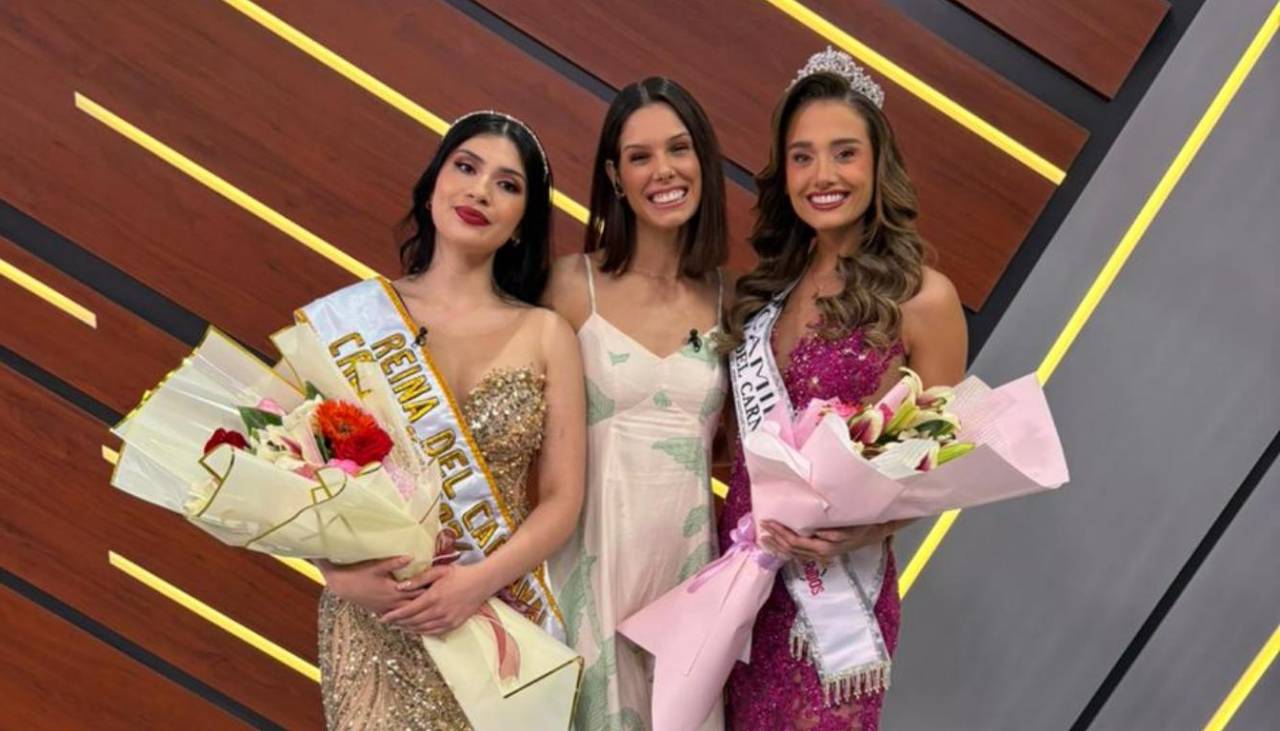 Camila I lleva la alegría y tradición del Carnaval cruceño hasta Madrid