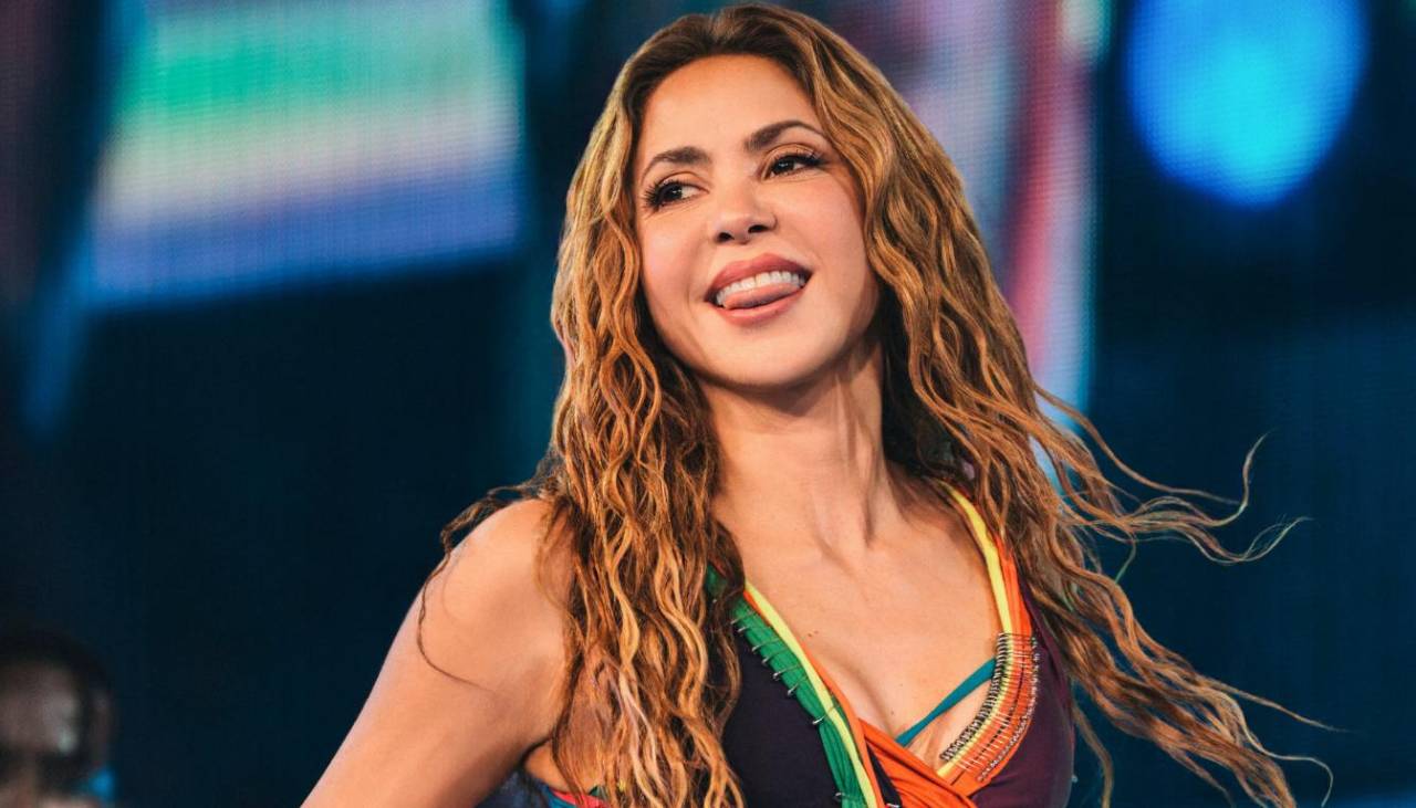 “España me da suerte a mí”: el emotivo mensaje de Shakira para La Roja
