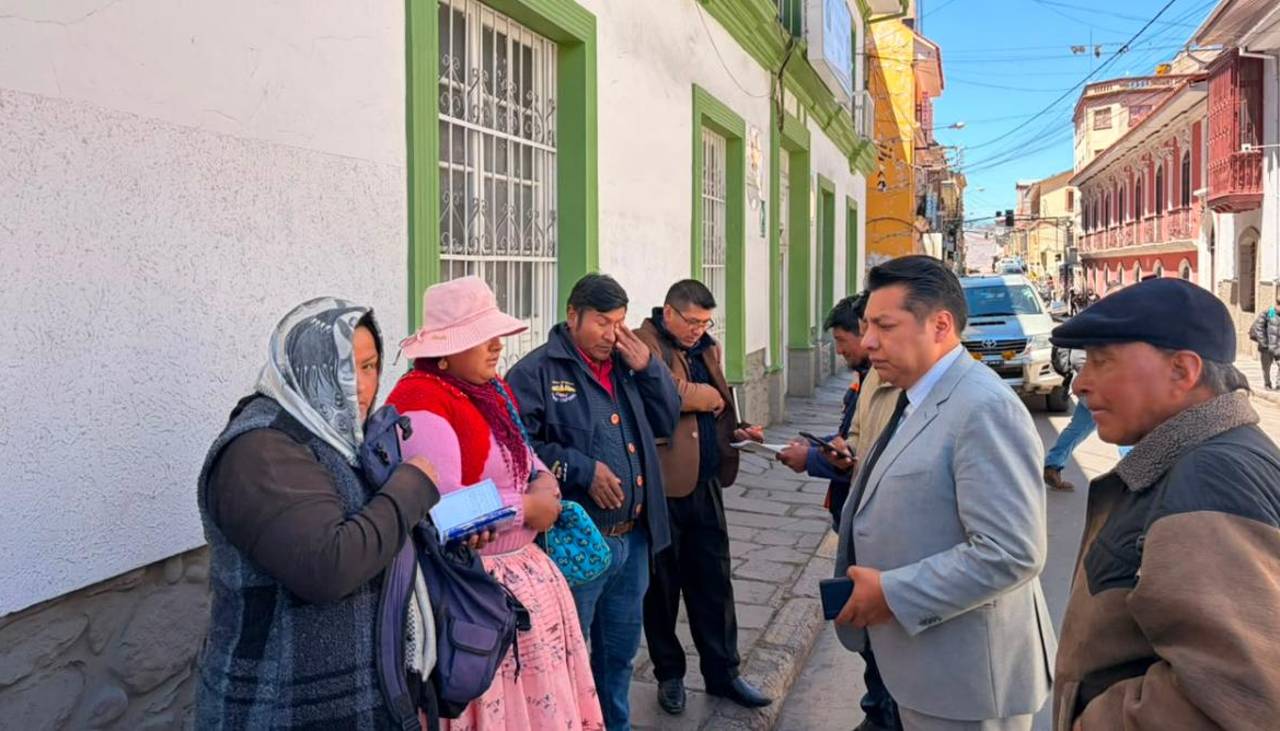 “Dicen que en dos meses tendrán resultados”: Abogado critica demora para identificar víctimas de las explosiones en Viacha