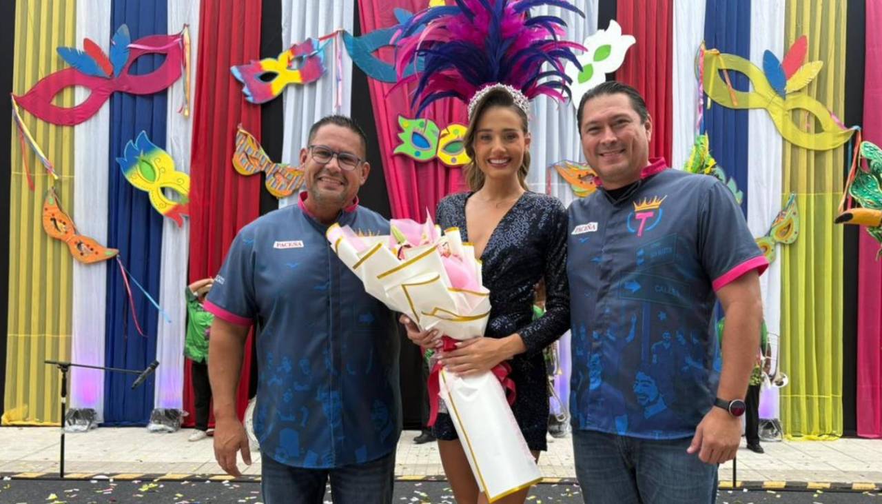 “Vamos a derrochar alegría y amor por nuestra tierra”, destaca Camila I a horas de vivir el Corso cruceño