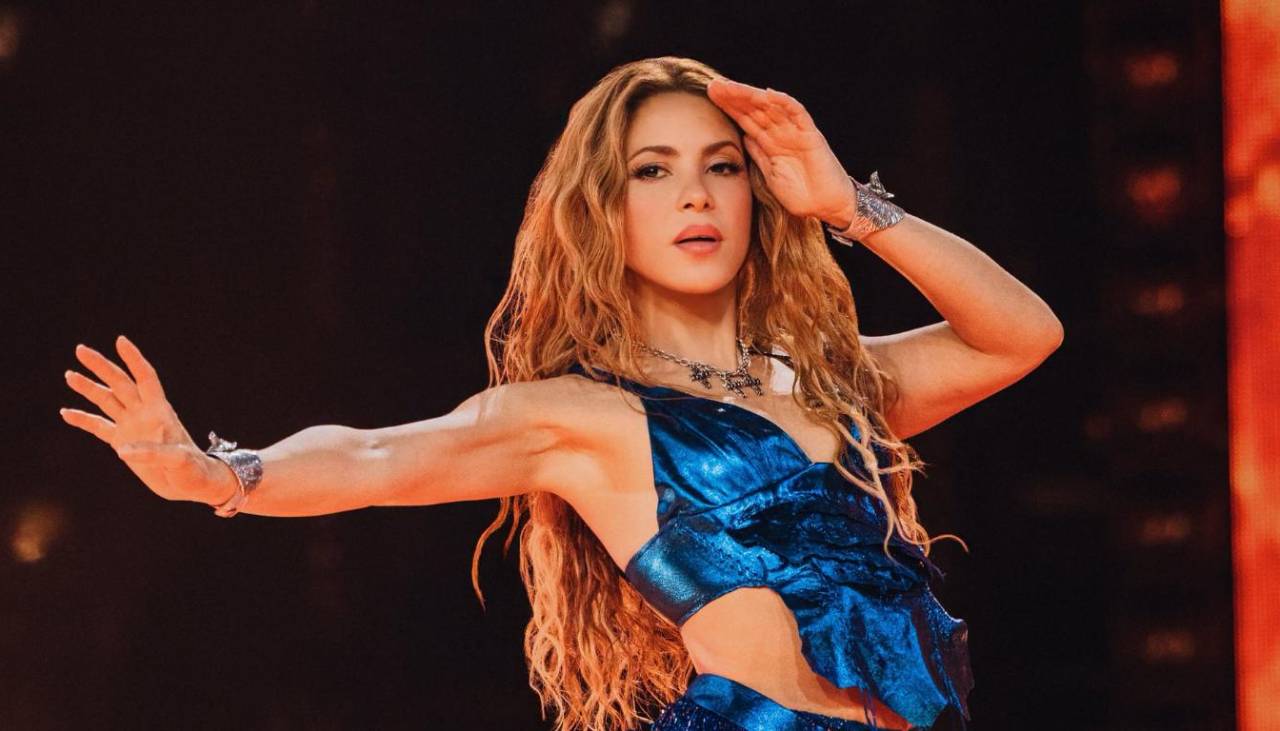 Shakira sorprende bailando ‘Dai Dai’ y la reacción de Antonela Roccuzzo es viral