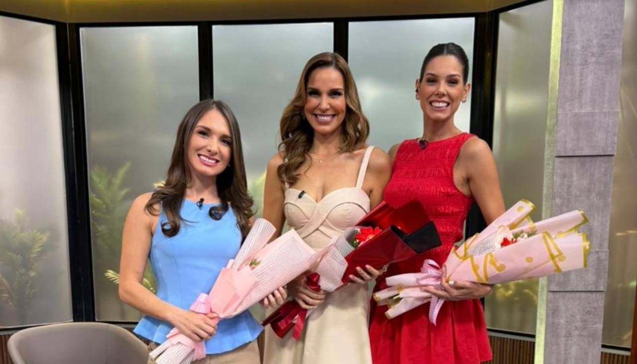 Flores, abrazos y gratitud: Se adelantan los homenajes por el Día Internacional de la Mujer