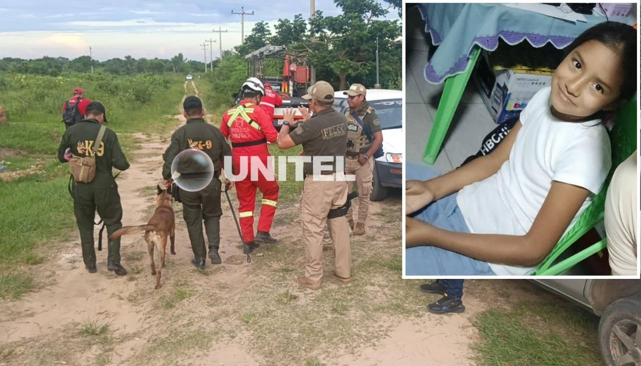 Denuncian desaparición de una niña de 8 años; testigo asegura que hombres subieron a la víctima a un auto, según Fiscalía