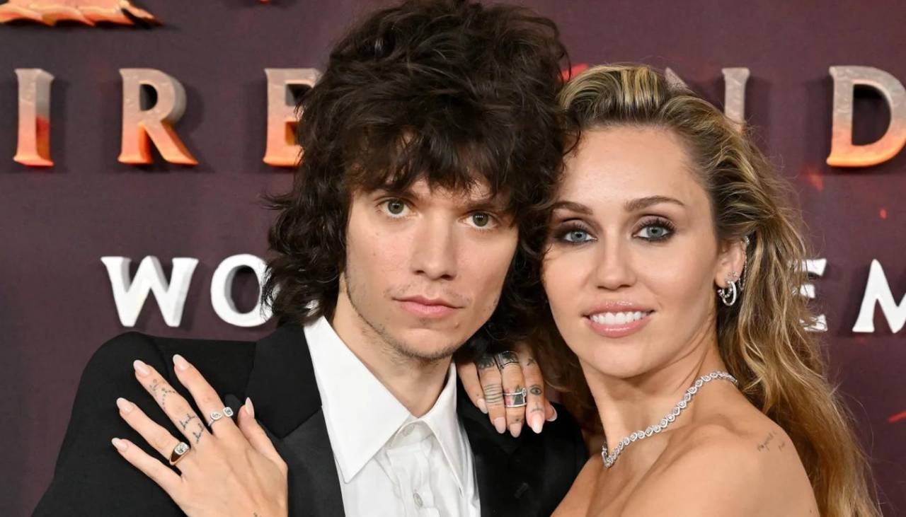 ¡Comprometida! Miley Cyrus anuncia su boda con Maxx Morando tras años de relación 