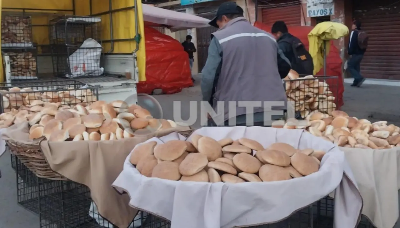 Panificadores independientes alistan ampliado nacional para definir nuevo precio y peso del pan