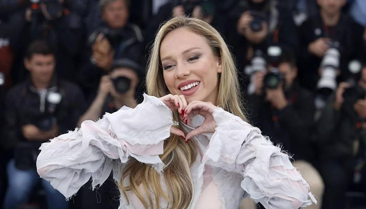 Ester Expósito fue captada en el vehículo de Kylian Mbappé y crecen los rumores de romance