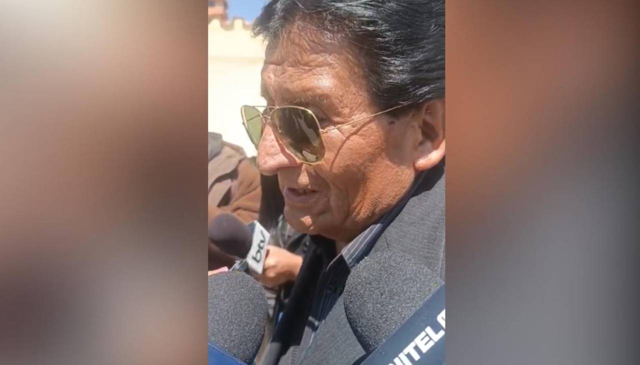 “Mi hijo era un excelente alumno”: Entre lágrimas, el papá del suboficial desaparecido pide paciencia a familias afectadas