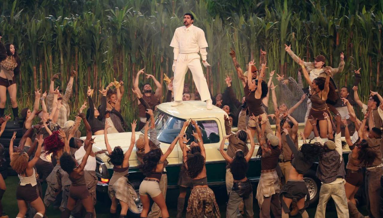 Bad Bunny rompe récord de audiencia; su show es el más visto de la historia de los Super Bowl