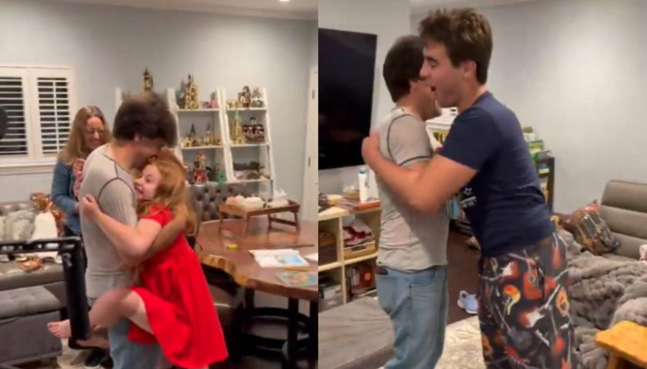 Video: Así fue el momento en que Karl Deisseroth contó a sus hijos que ganó el Nobel de Medicina