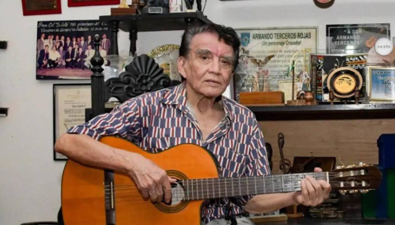Armando Terceros: Estas son las canciones que dejan un legado eterno en la música cruceña