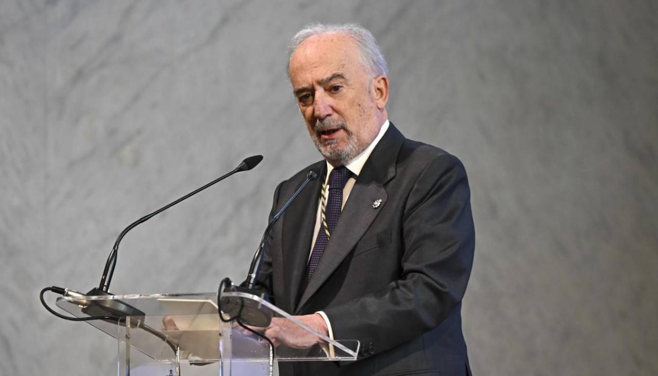Director de RAE Muñoz Machado: "El diccionario no prohíbe a la gente hablar como quiera"