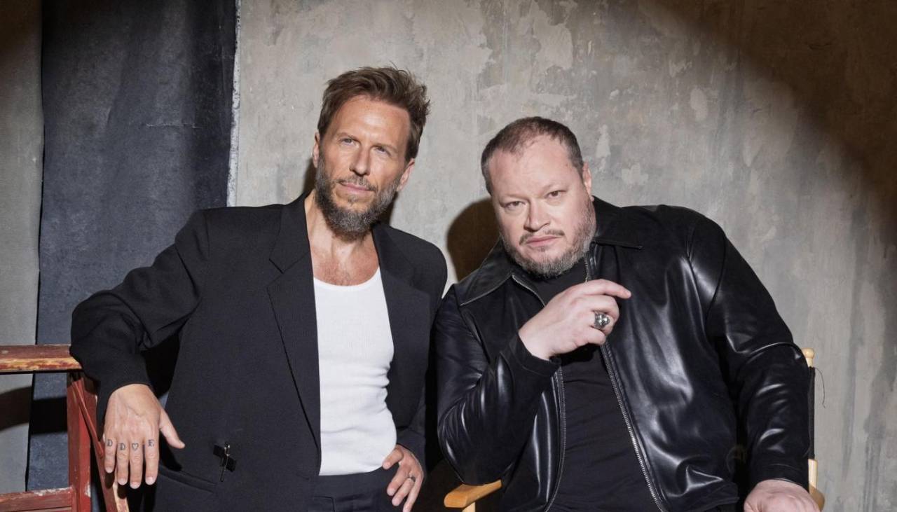 Dúo Sin Bandera llega a Bolivia para una noche llena de romance y nostalgia