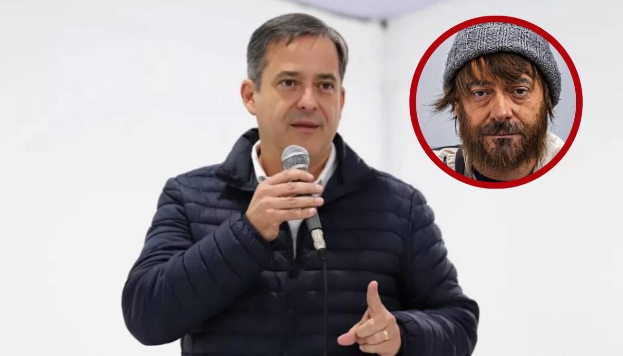 Alcalde se disfrazó de indigente para revisar la gestión de su municipio