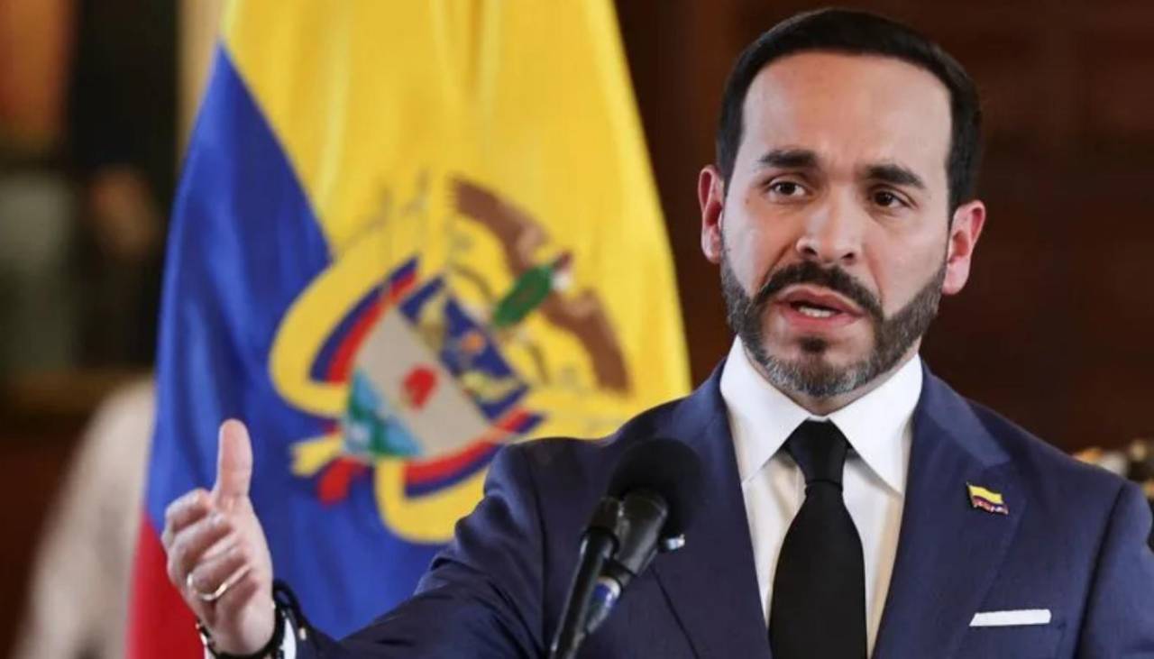 Presidente de Colombia anuncia inicio de reconstrucción tras terremoto