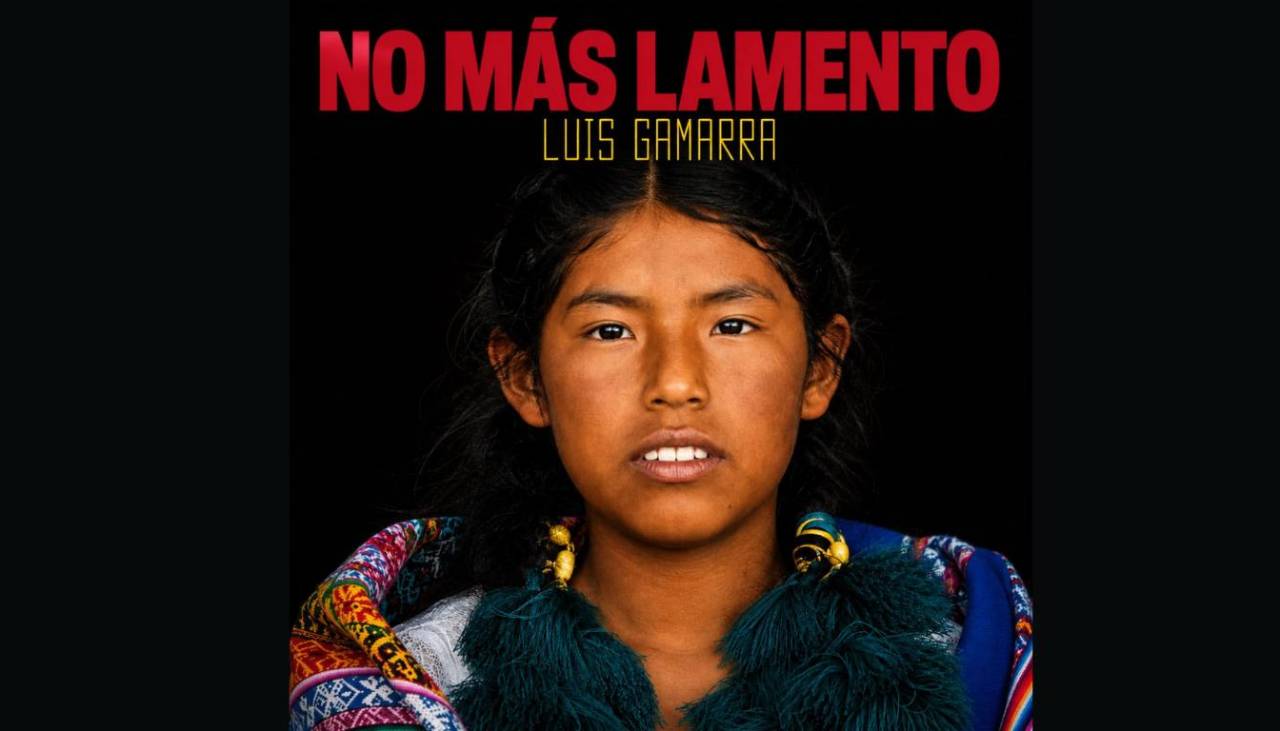 Luis Gamarra lanza su nuevo tema ‘No Más Lamento’ con Albertina Sacaca como protagonista