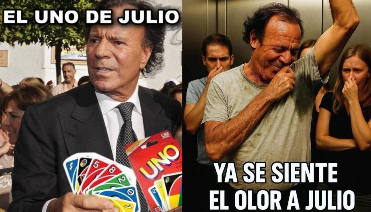 ‘Ya llegó Julio’: mira los mejores memes que dan la bienvenida al mes