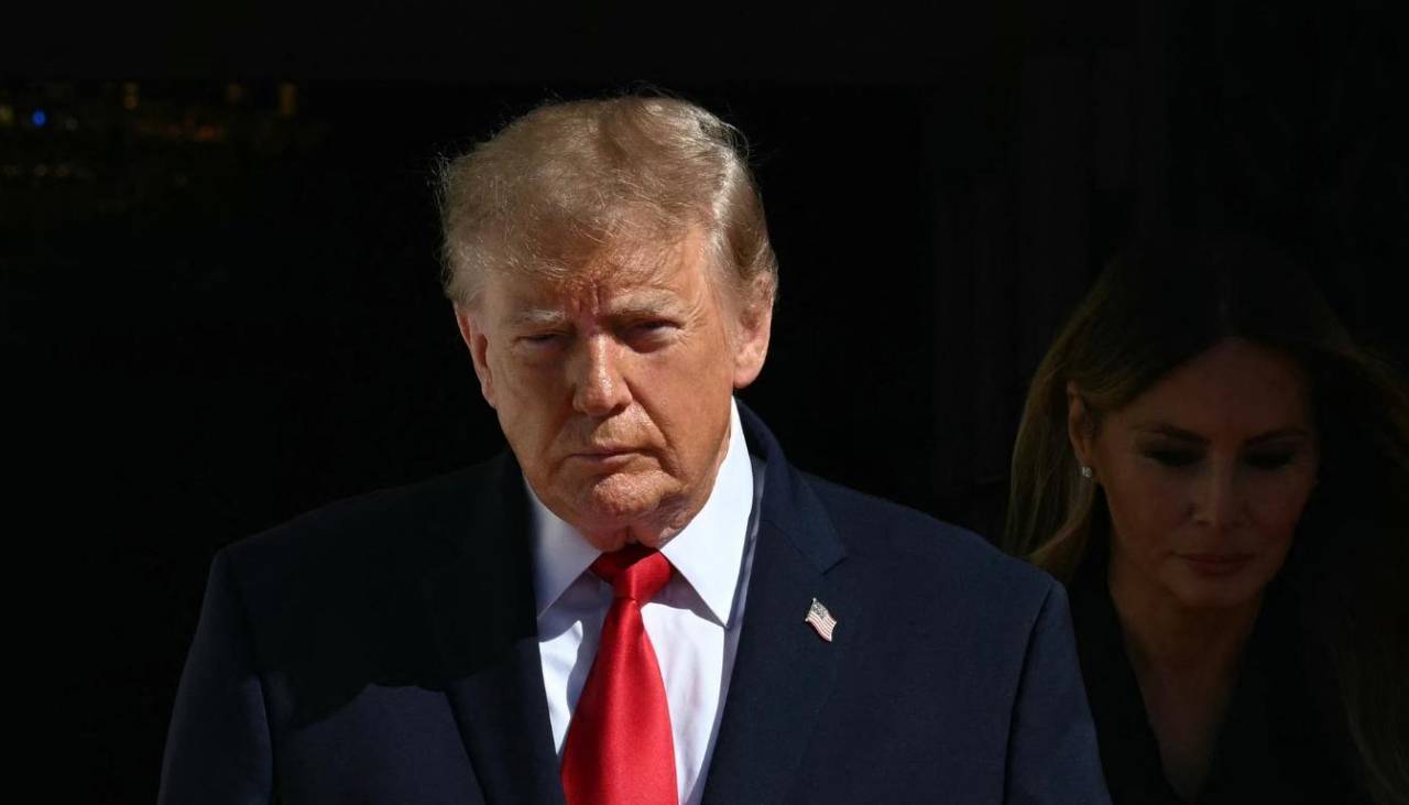 Trump rechaza plan de Irán para reabrir el estrecho de Ormuz