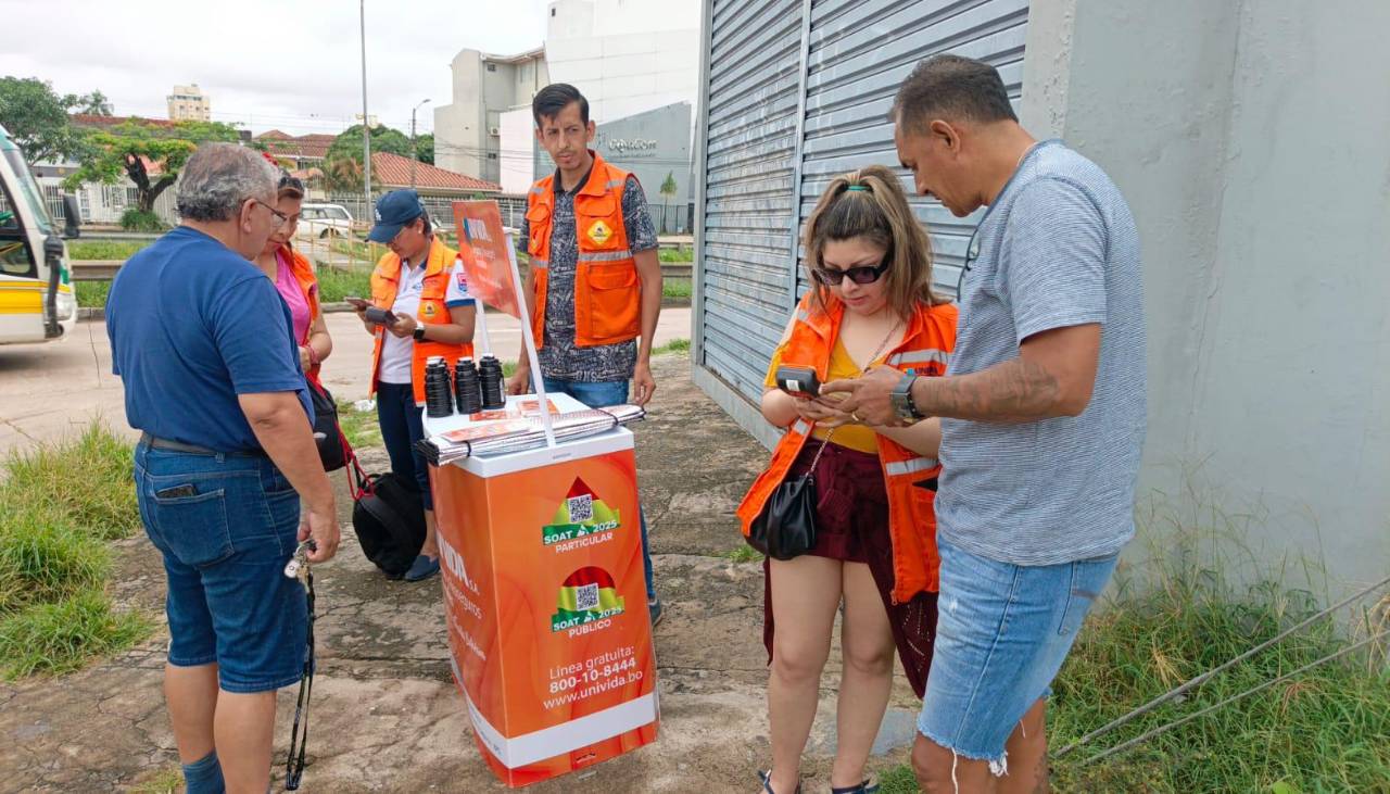 Operativos de control del SOAT arrancan el 1 de enero y se anticipan multas