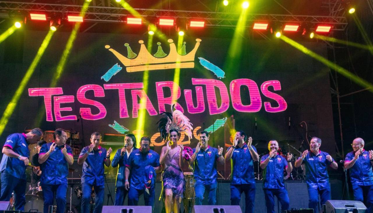 Los Testarudos estrenan su canción oficial del Carnaval 2026 