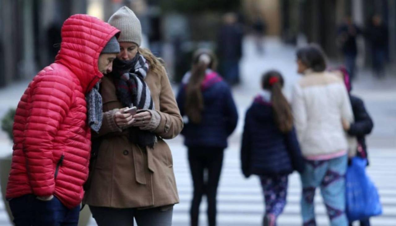 El día más frío: El termómetro cae a los 9ºC en Santa Cruz este jueves
